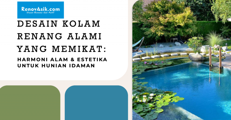 Renovasik - Urusan Renovasi Jadi Asik